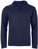 Stanno 408031 Field Hooded Top - Navy - 2XL