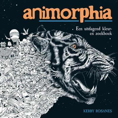 Animorphia (Paperback)