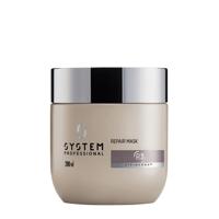System Professional Masker Repair Mask 200ml 200ml | Voor Beschadigd Haar