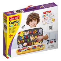 Quercetti combi tekenbord en magneetbord