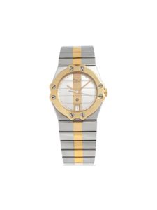 Chopard Pre-Owned montre St. Moritz 33 mm pre-owned (années 1990) - Argent