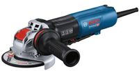 Bosch Blauw GWX 17-125 PSB | Haakse slijpmachine | 1700 W | 125 mm 06017D3700