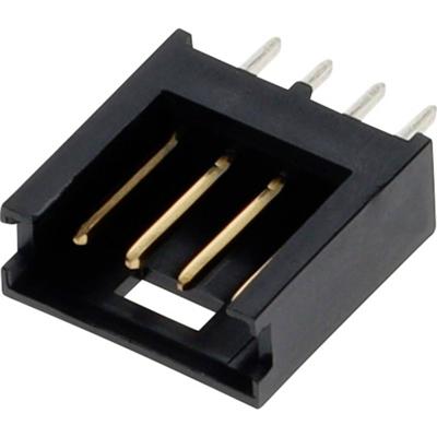 TE Connectivity Female behuizing (board) 280371-3 1 stuk(s) Box