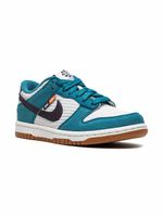 Nike Kids baskets Dunk SE 'Toasty' - Bleu