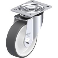 Blickle L-POTH 150K Zwenkwiel Wieldiameter: 150 mm Draagvermogen (max.): 400 kg 1 stuk(s)