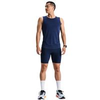 Fusion Run Singlet Korte Legging Set Heren