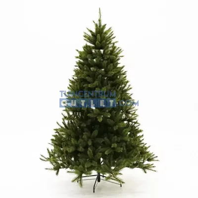 Kunstkerstboom Forest Frosted Pine 230 cm Hoog Groen Triumph Tree