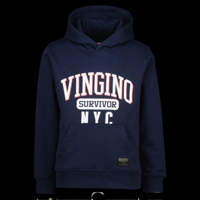Vingino winter sweater jongens - blauw - Noit