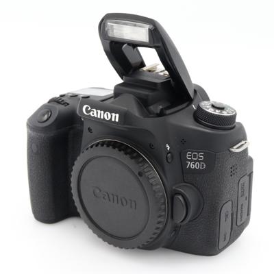 Canon EOS 760D body occasion