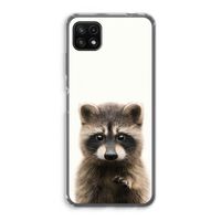 Rocco: Samsung Galaxy A22 5G Transparant Hoesje