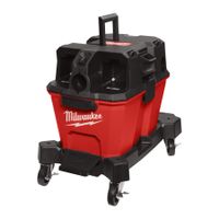 Milwaukee M18 F2VC23L-0 | M18 FUEL Stofzuiger | 23L | nat/droog | 36Volt | Zonder accu en lader 4933478964