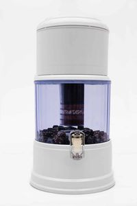 AQV 12 Glas - 12 liter - Waterfiltersysteem - pH Neutraal