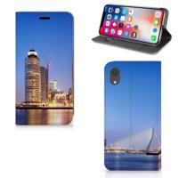 Apple iPhone Xr | Book Cover | Rotterdam