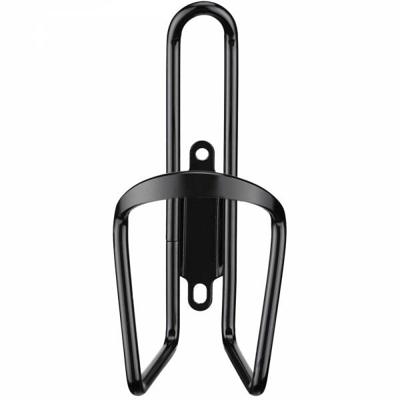Qtcycletech Qt cycle tech bidonhouder alu zwart classic op kaart
