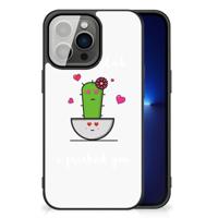 iPhone 13 Pro Hoesje Cactus Glad