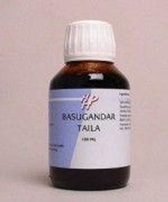 Holisan Basugandar taila (100 ml)