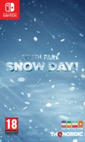 Nintendo Switch South Park: Snow Day! - thumbnail