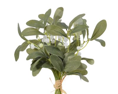 Bunch polyester l20b20h24cm groen - Everlands