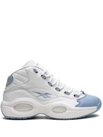 Reebok baskets mi-montantes Question - Blanc