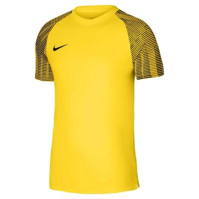 Nike Dri-FIT Academy Trainingsshirt Geel