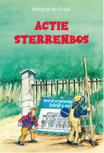 Actie Sterrenbos - Margriet de Graaf - ebook