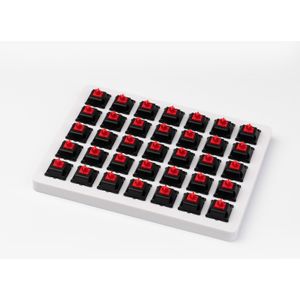 Cherry MX Switch Set - MX Red, 35 Switches Keyboard switches