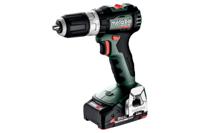 Metabo SB 18 L BL 613157500 Accu-slagmoersleutel 65 Nm 18 V Aantal meegeleverde accus: 2 2 Ah LiHD Brushless, Incl. koffer, Incl. lader, Incl. 2 accus