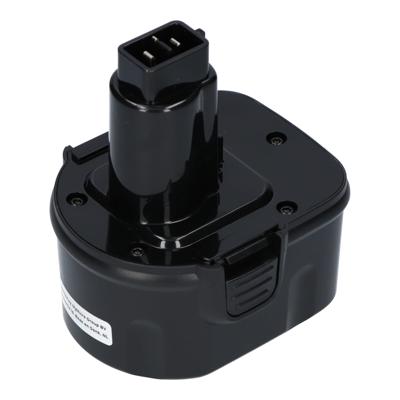 Yanec gereedschap accu 12v 3.0ah ni-mh voor dewalt insteek