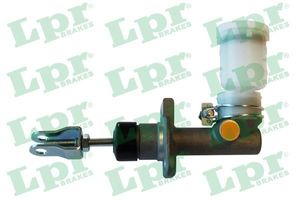 Hoofdcilinder, koppeling 2451
