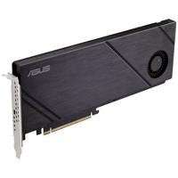 Asus Hyper M.2 x16 Gen5 Card M.2-controller PCIe x16 Geschikt voor: 2242, 2260, 2280 Actieve koeling