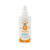 Sun bio baby sunscreen milk SPF50+ 125 Gram