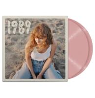 Taylor Swift - 1989: Taylor&apos;s Version (Roze Vinyl) 2LP