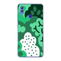 Bushes: Honor Note 10 Transparant Hoesje