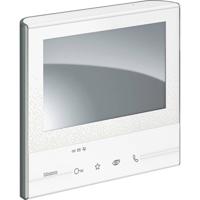 Legrand CLASSE300 X13E LIGHT Video-binnenunit voor Video-deurintercom 2-draads, WiFi Eengezinswoning Wit