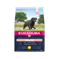 Eukanuba Dog - Caring Senior - Large Breed - 2 x 12 kg