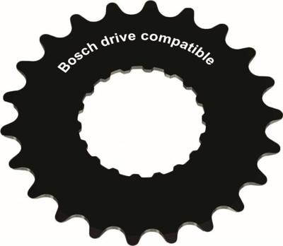 STRONGLIGHT Mot.sprocket 19 teeth steel black