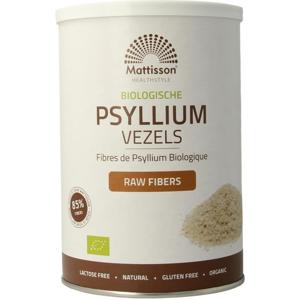 Mattisson Psyllium vezels bio