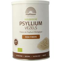 Mattisson Psyllium vezels bio Mattisson Psyllium vezels bio