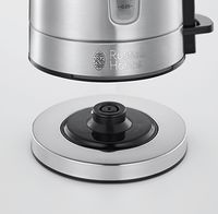 Russell Hobbs 24190-70 waterkoker 0,8 l Roestvrijstaal 2400 W - thumbnail