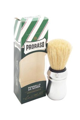 Proraso scheerkwast varkenshaar
