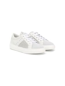 Hogan Kids baskets H365 - Blanc