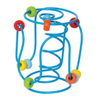 Hape Spring-a-Ling Motoriekspiraal Hape Spring-a-Ling Motoriekspiraal