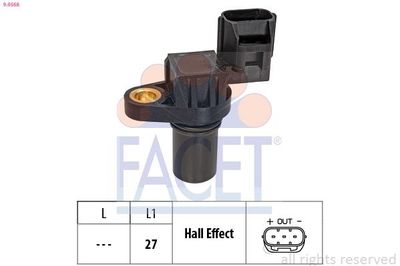 Nokkenassensor 90568