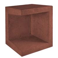 U-Element Hoek 40 x 40 x 50 - Gardenlux