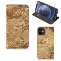 iPhone 12 Mini | Standcase | Marmer Creme