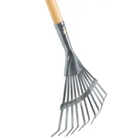 Talen Tools Mini-gazonhark compleet 75cm