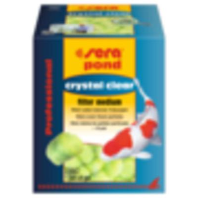Sera Crystal Clear Professional 360g - Efficiënt Filtermedium voor Kristalhelder Vijverwater