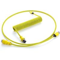 Cablemod CM-PKCA-CYAY-KY150KY-R USB-kabel 1,5 m USB A USB C Geel - thumbnail