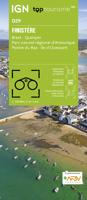 Wegenkaart - landkaart - Fietskaart D29 Top D100 Finistère (Bretagne) | IGN - Institut Géographique National Wegenkaart - landkaart - Fietskaart D29 Top D100 Finistère (Bretagne) | IGN - Institut Géographique National
