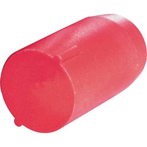 Weidmüller CABTITE BP 8MM PA Blindstoppen Halogeenvrij Polyamide Rood 50 stuk(s)